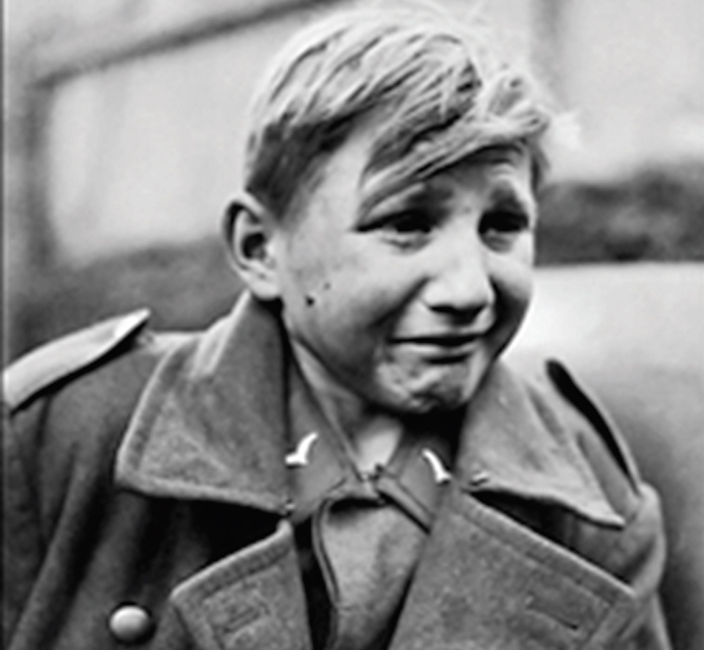 Volkssturm And German Child Soldiers Children Under The Nazis